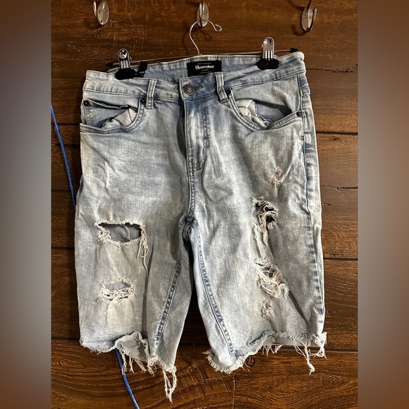 Bluenotes Jean Shorts *sale* (read description) - Picture 1 of 3